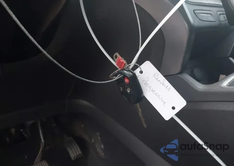 2017 Ford Escape S из США, поврежденный, VIN 1FMCU0F71HUE35244